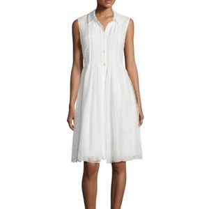 NWT Diane von Furstenburg Nieves Lace Dress
